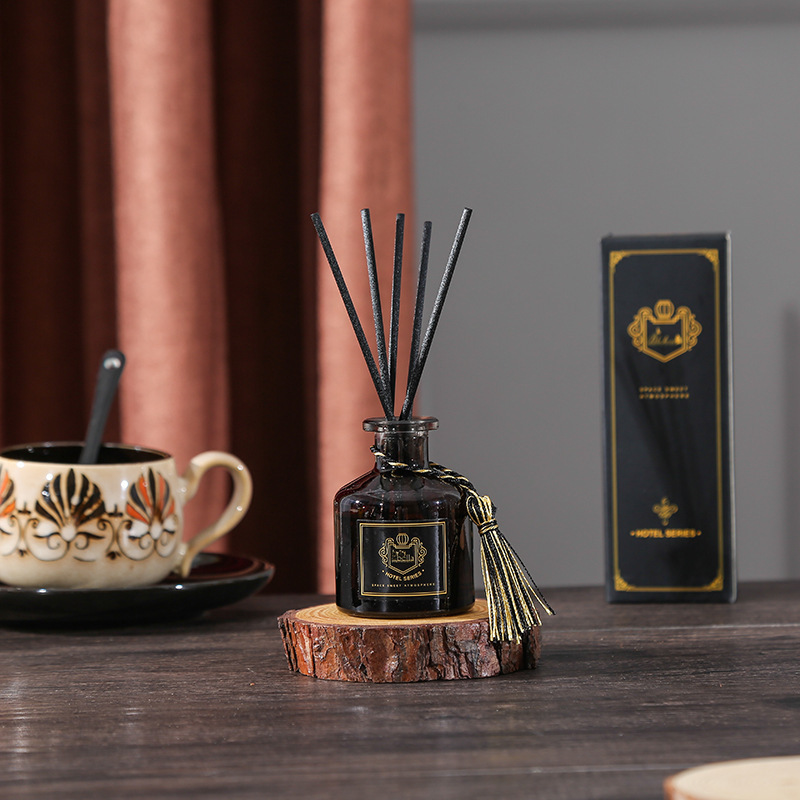 50ml Reed diffuser sets good s - Perfume Fine Fragrance ulasan dan harga