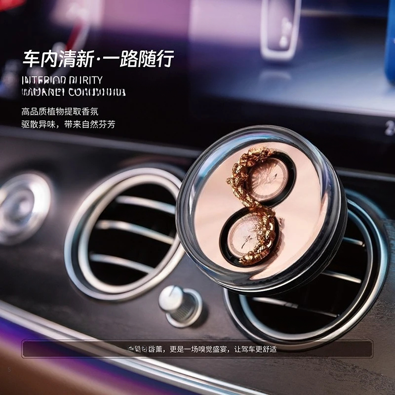 High-End Air Conditioner Vent  - Perfume Is Fragrance World ulasan dan harga