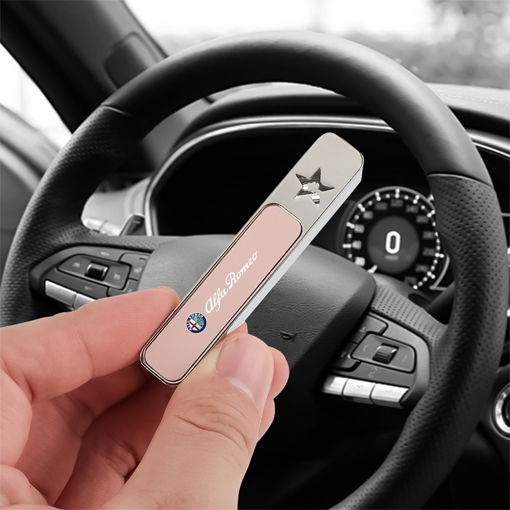 Car Air Vent Perfume Car Air F - Perfume Fragrance Wheel ulasan dan harga