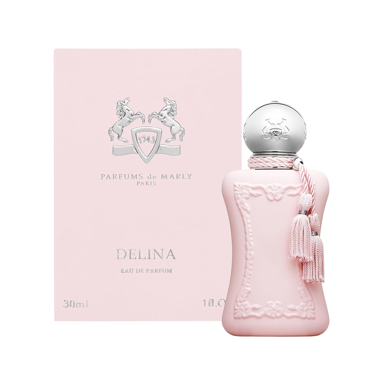 French Royal Collection Delina - Women'S Perfume Rose Fragrance ulasan dan harga
