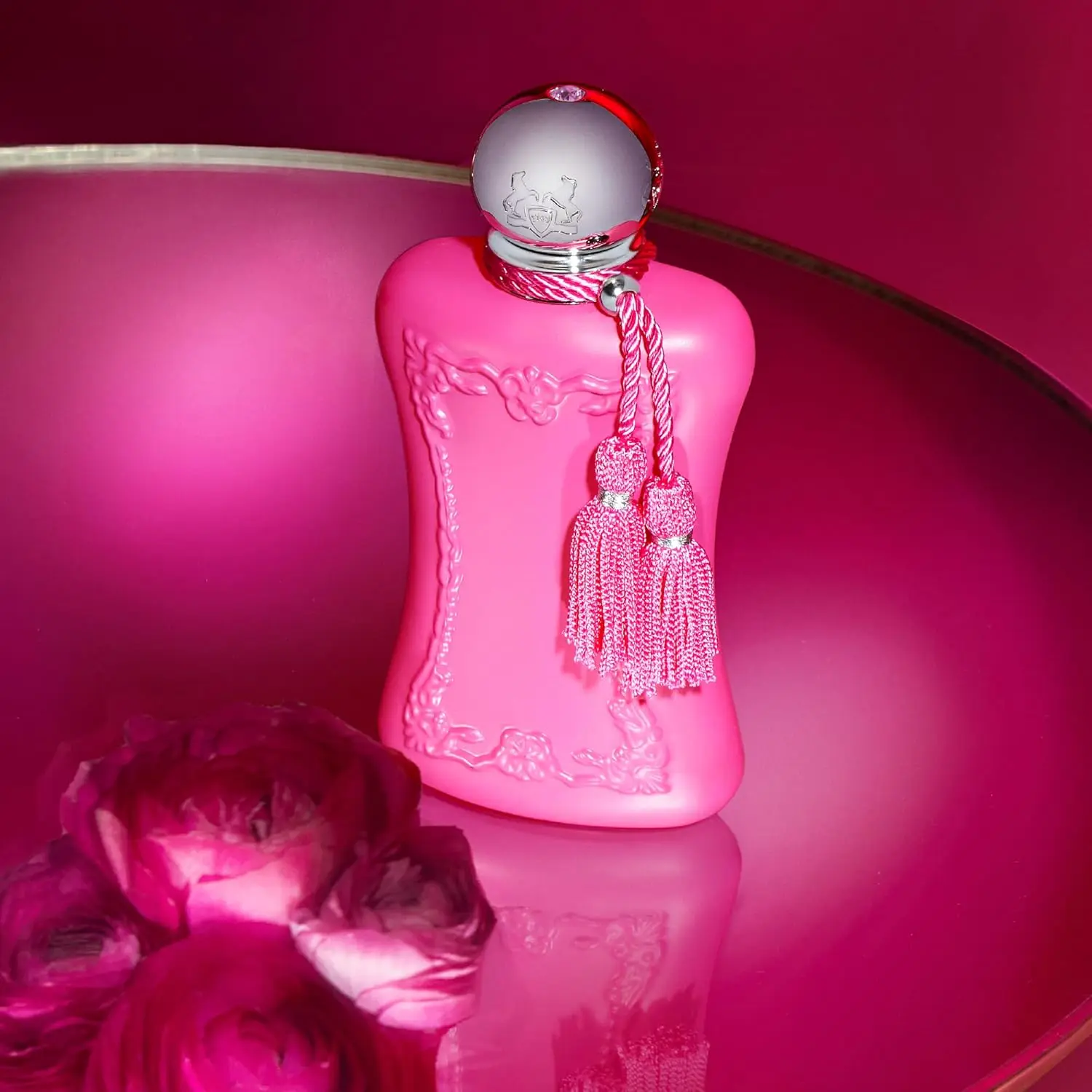 French Royal Collection Delina - Women'S Perfume Rose Fragrance ulasan dan harga