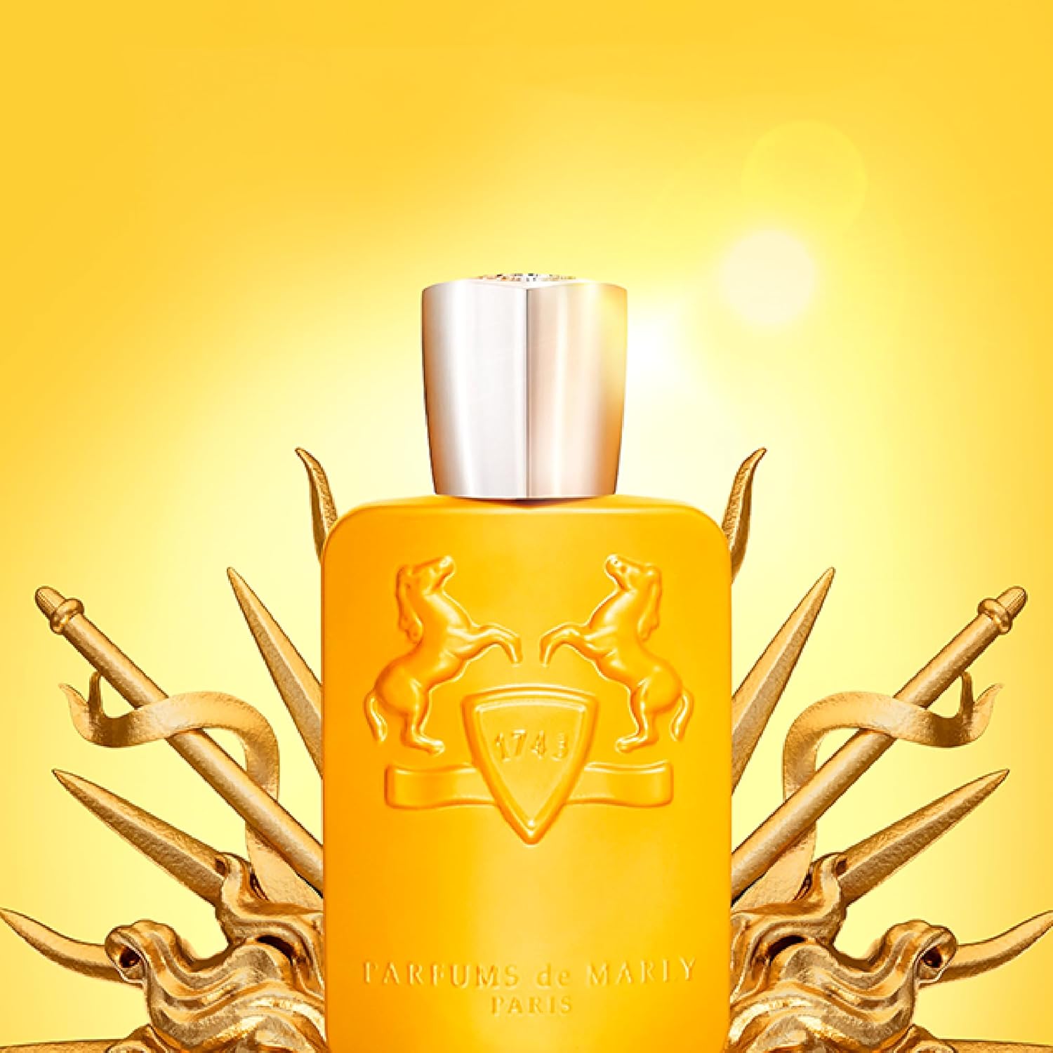 French Royal Collection Delina - Women'S Perfume Rose Fragrance ulasan dan harga