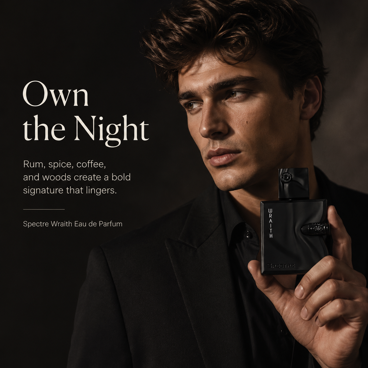 Fragrance World Wraith Spectre - Perfume Is Fragrance World ulasan dan harga