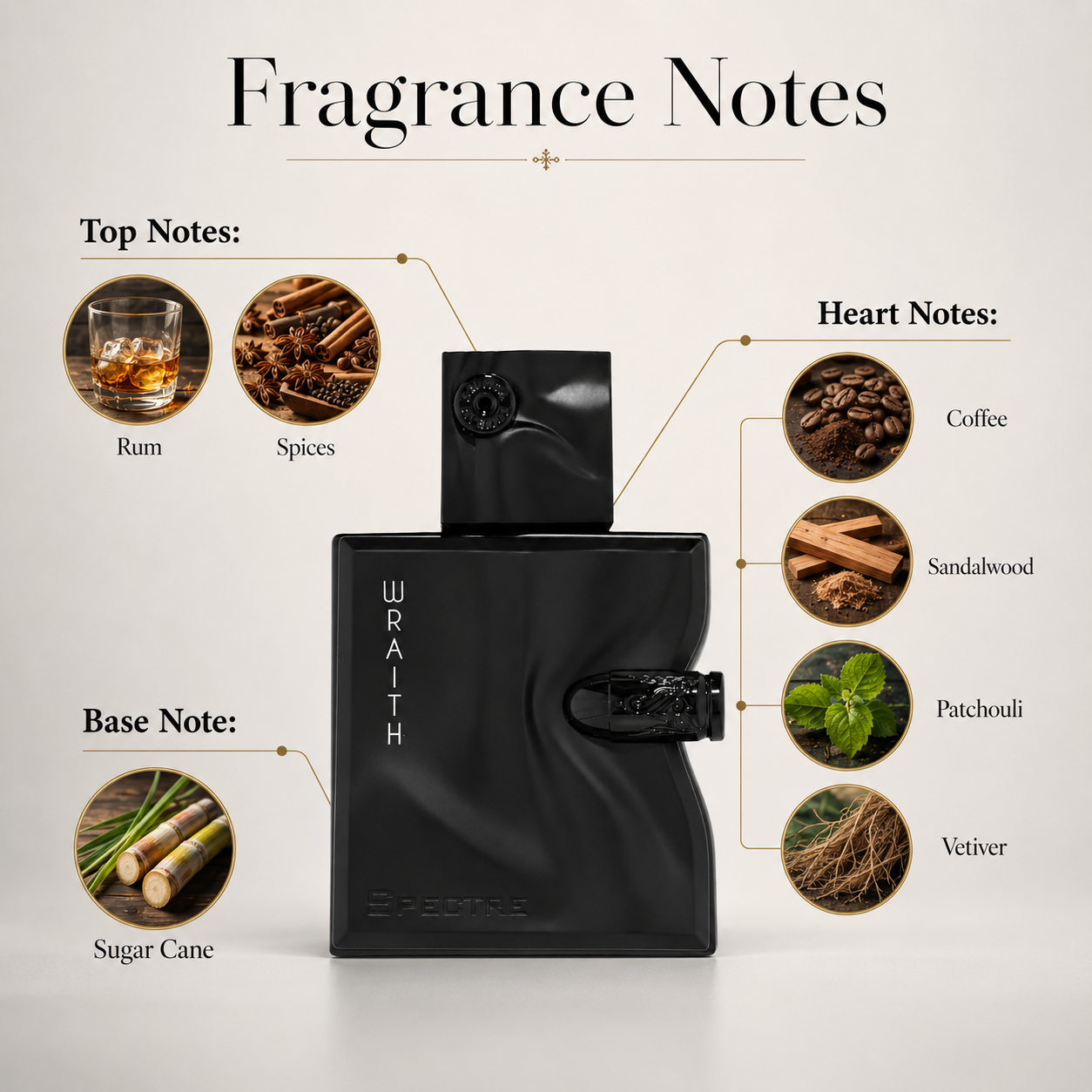 Fragrance World Wraith Spectre - Perfume Is Fragrance World ulasan dan harga
