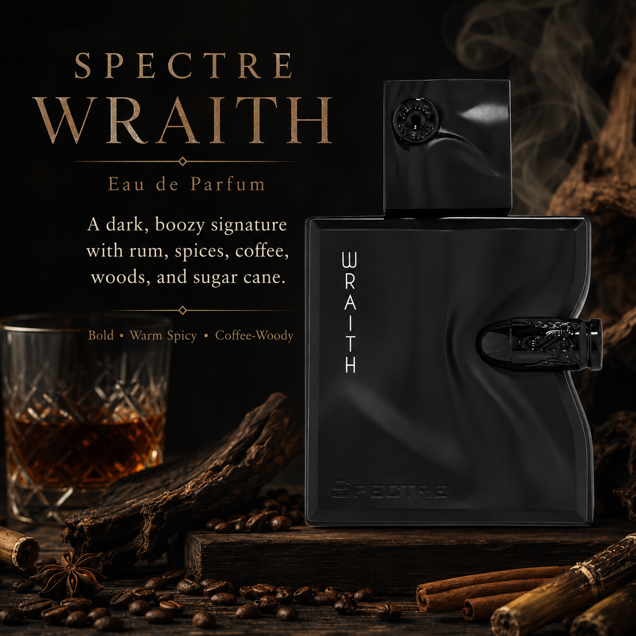 Fragrance World Wraith Spectre - Perfume Is Fragrance World ulasan dan harga