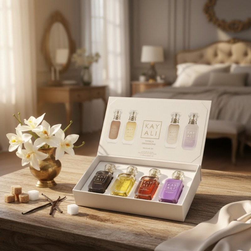 KAYALI Unisex Perfume Gift Set - Perfume Royal Fragrance ulasan dan harga