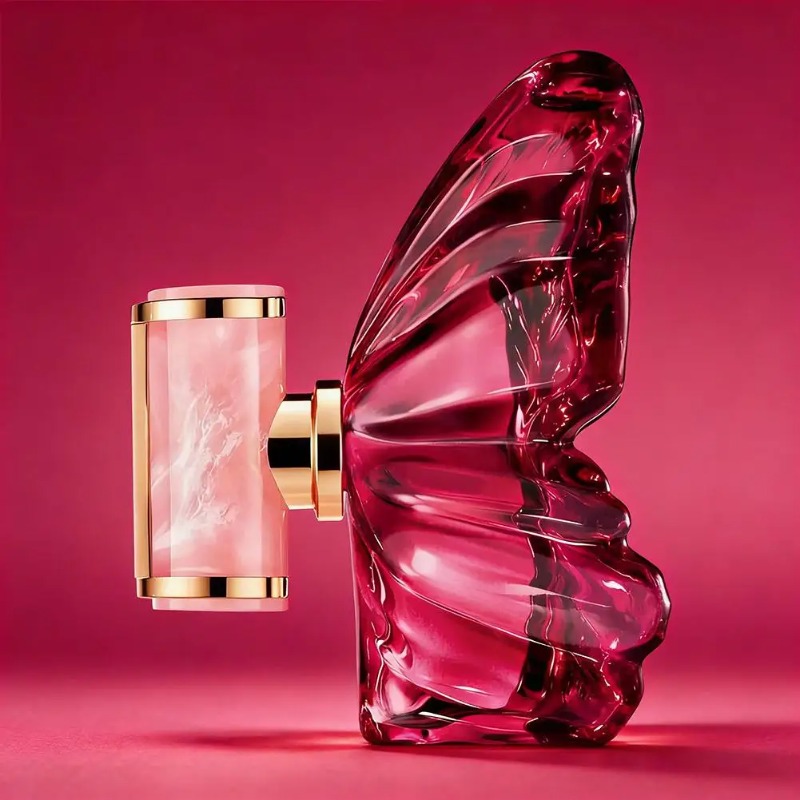 Butterfly Arabian Parfum - Fru - Perfume Floral Fragrance ulasan dan harga