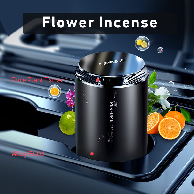 Luxury Car Air Freshener Refil - Cologne Solid Balm ulasan dan harga
