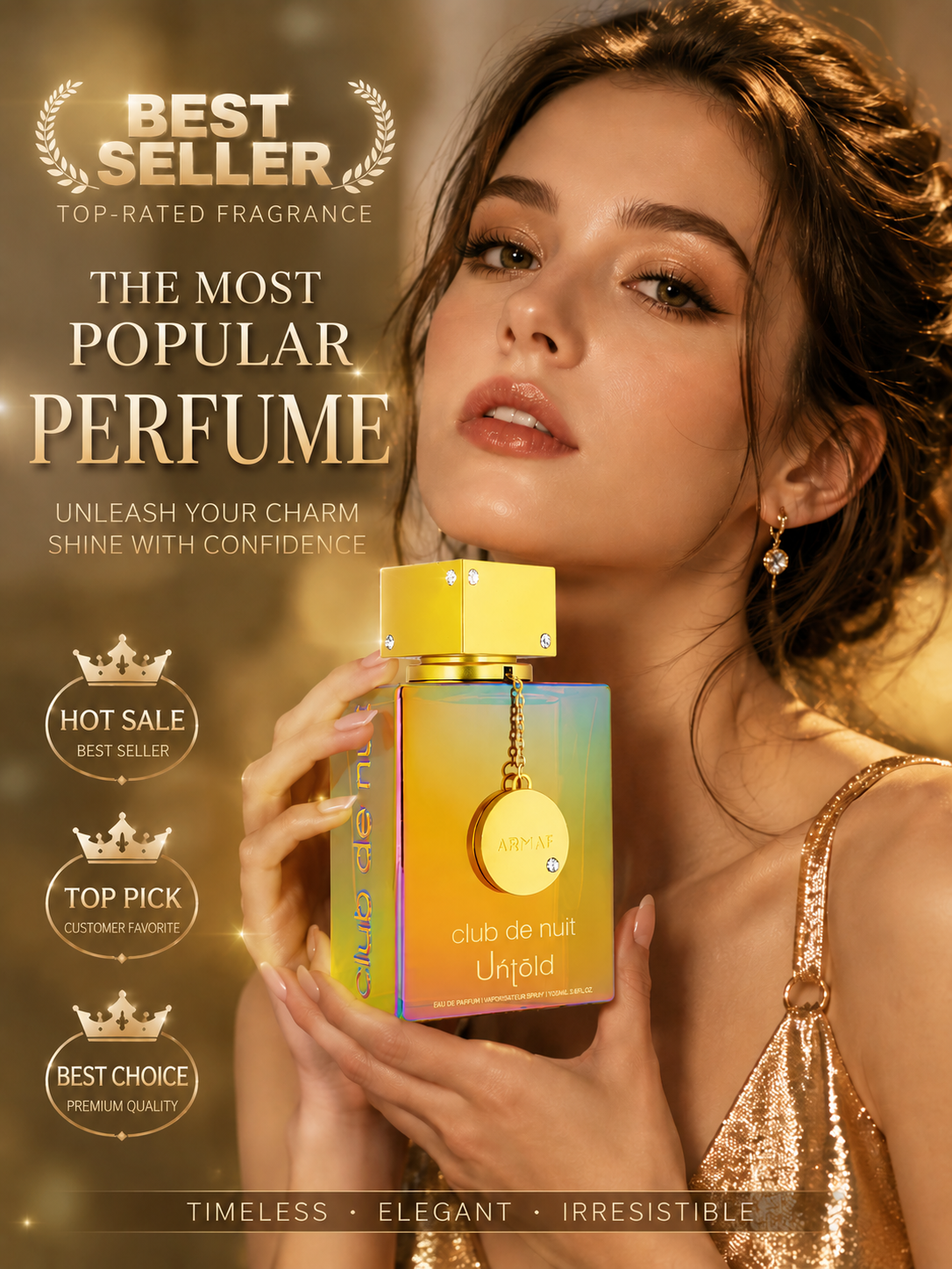 Independence Day 4th of July F - Unique Perfume Fragrance ulasan dan harga