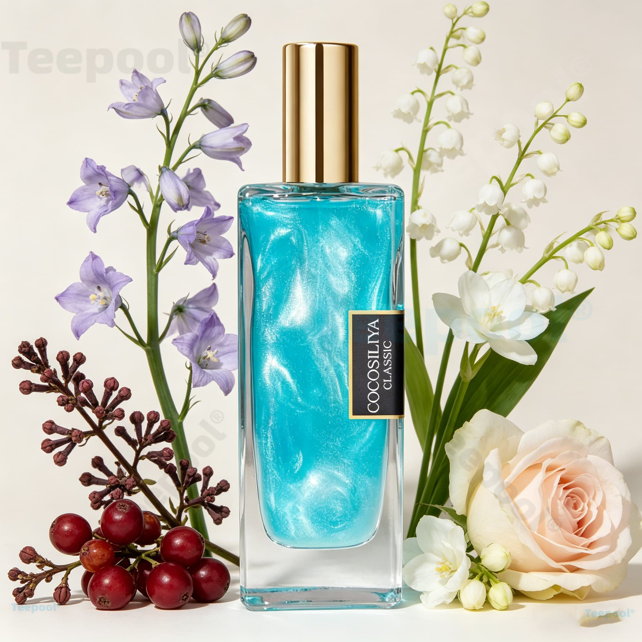 Teepoolperfume/fragrance，Scent - Perfume Floral Fragrance ulasan dan harga