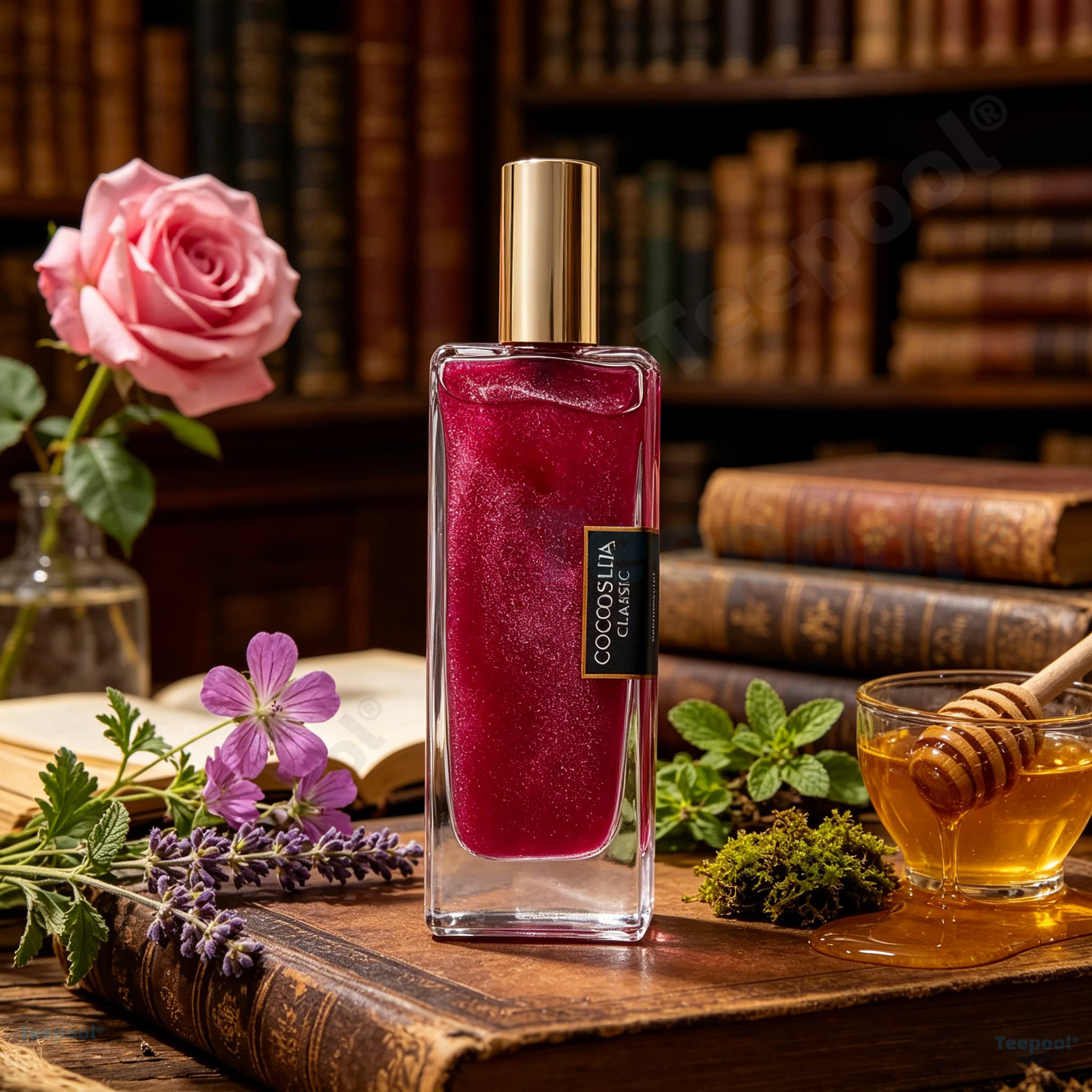 Teepoolperfume/fragrance，Scent - Perfume Floral Fragrance ulasan dan harga