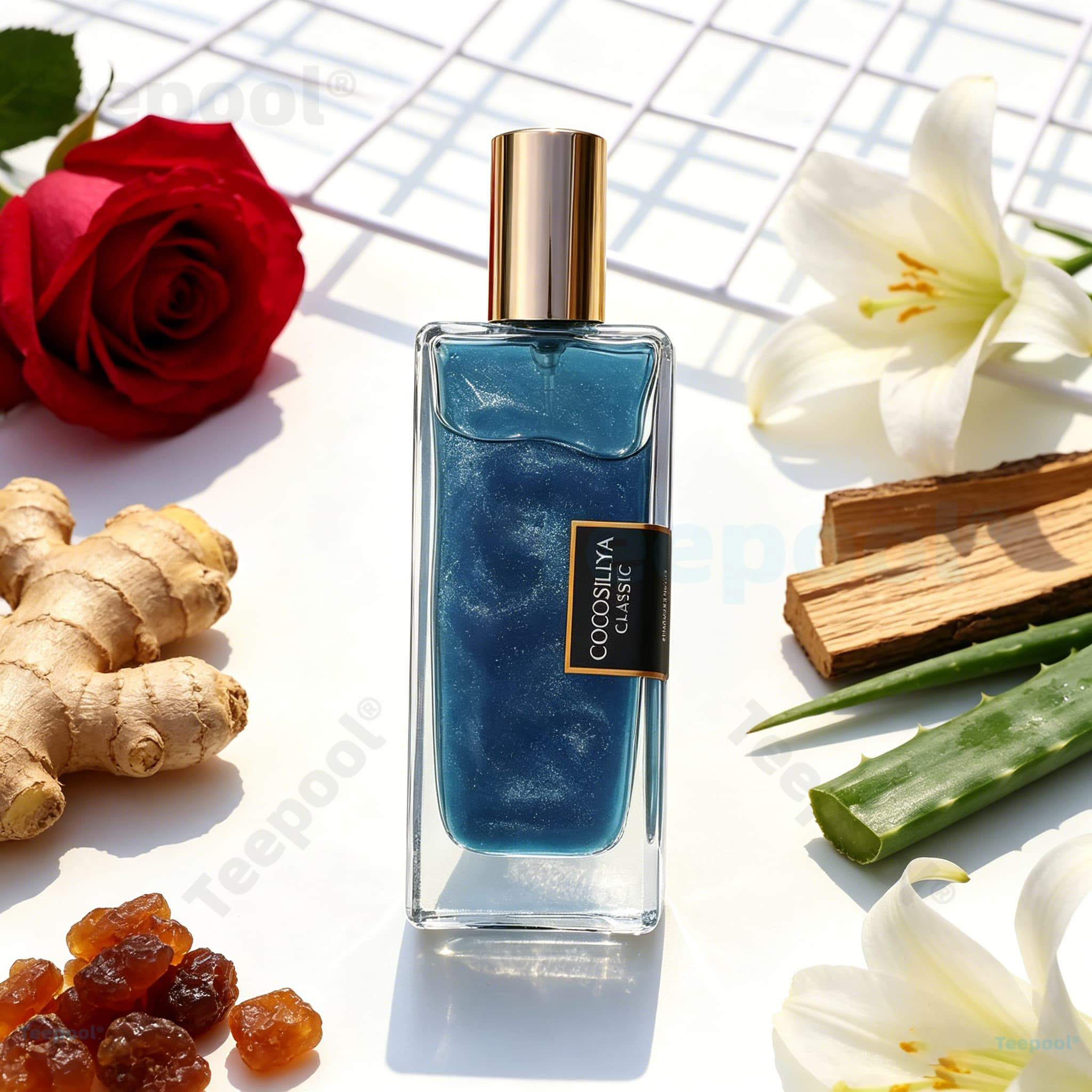 Teepoolperfume/fragrance，Scent - Perfume Floral Fragrance ulasan dan harga