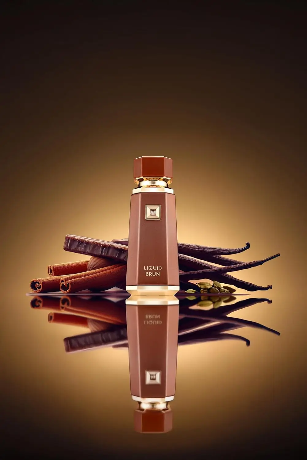 Fragrance World Liquid Brun ED - Perfume Is Fragrance World ulasan dan harga