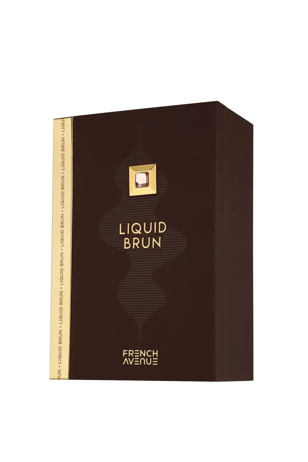 Fragrance World Liquid Brun ED - Perfume Is Fragrance World ulasan dan harga