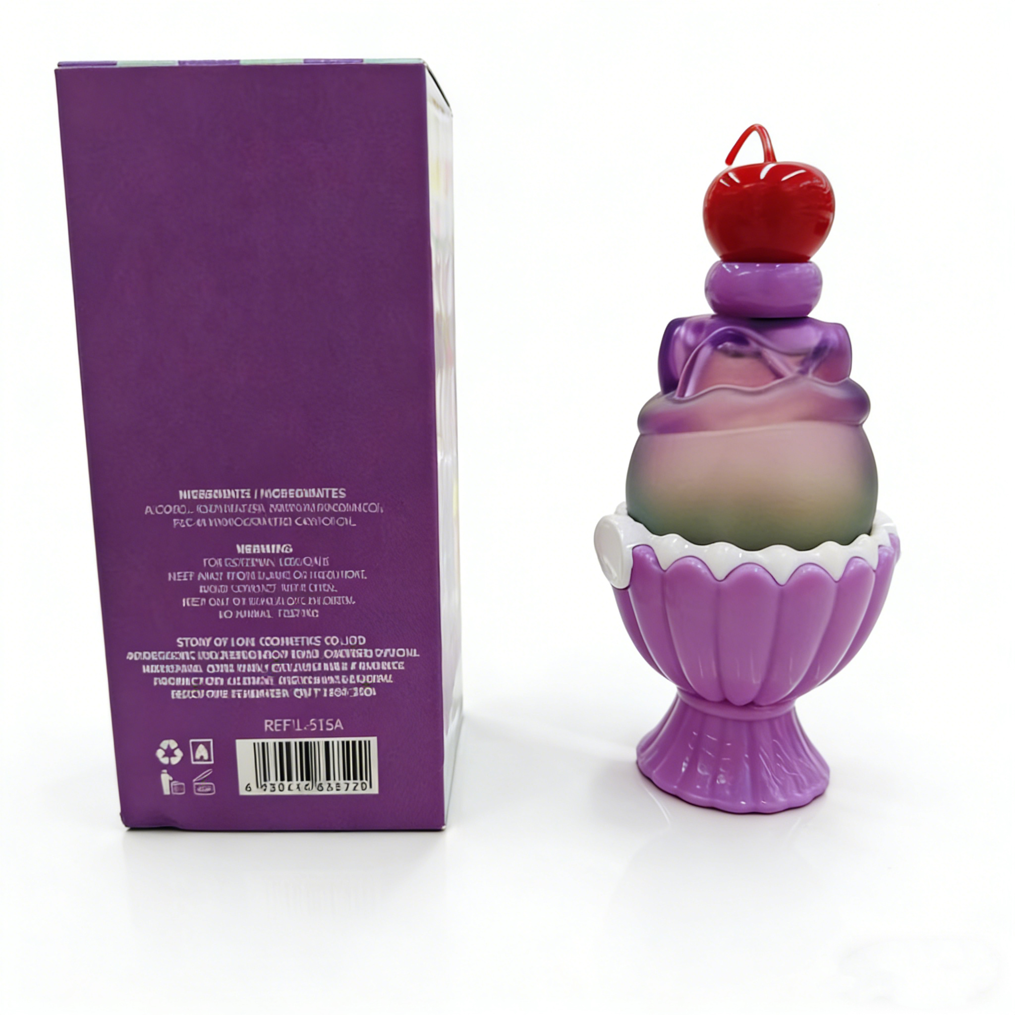 Cute Ice Cream Women Perfume L - Women'S Perfume Rose Fragrance ulasan dan harga