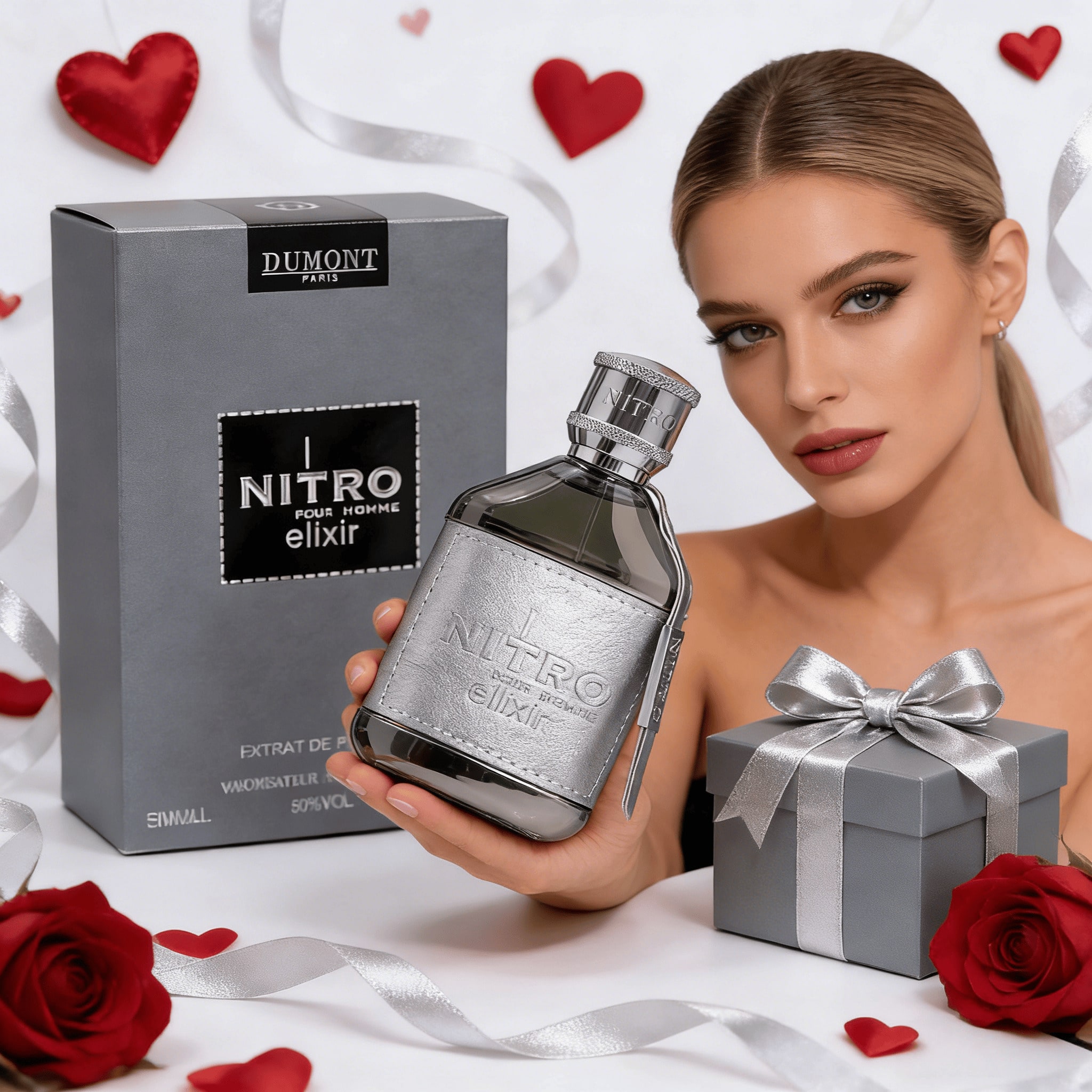 Dumont Nitro Men's Perfume 3.4 - Perfume Floral Fragrance ulasan dan harga