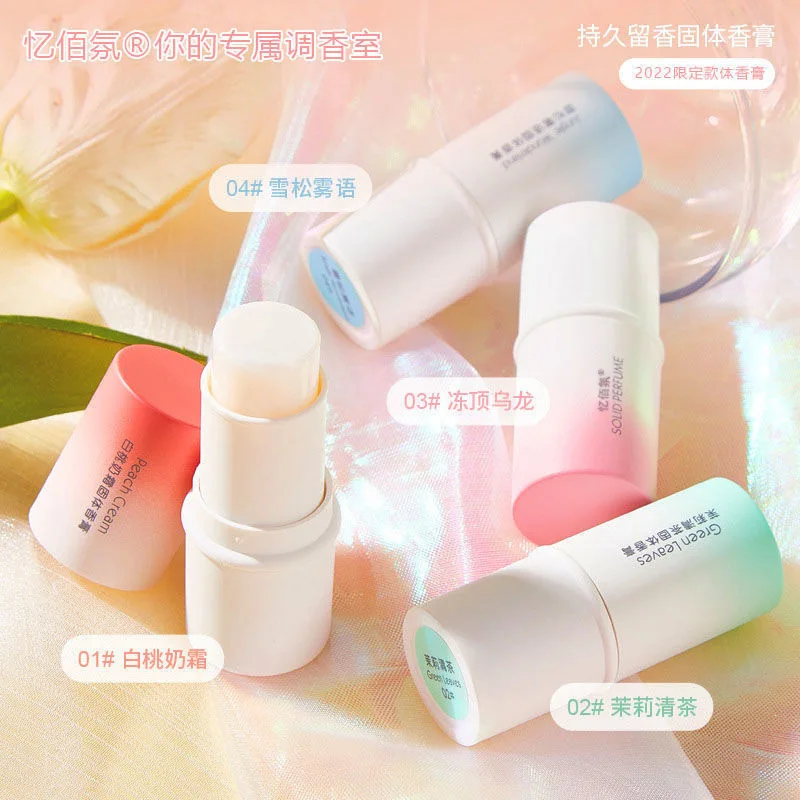Natural Solid Perfume Portable - Cologne Solid Balm ulasan dan harga