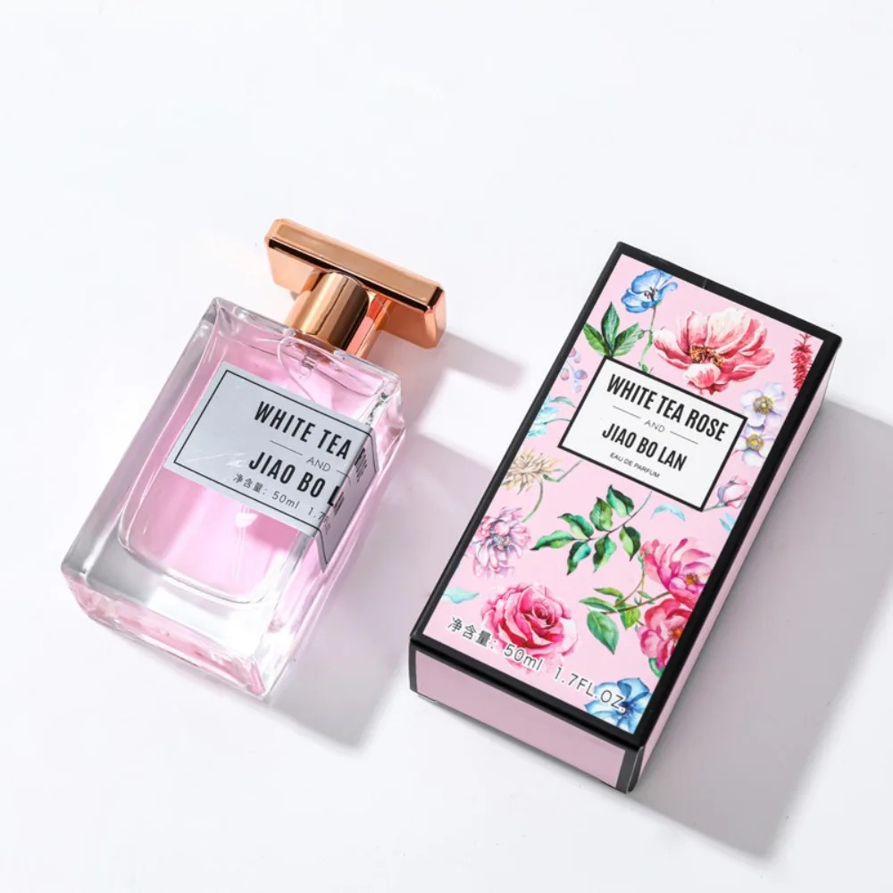White Tea Rose Women's EDP Per - Women'S Perfume Rose Fragrance ulasan dan harga