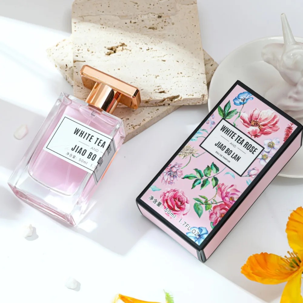 White Tea Rose Women's EDP Per - Women'S Perfume Rose Fragrance ulasan dan harga