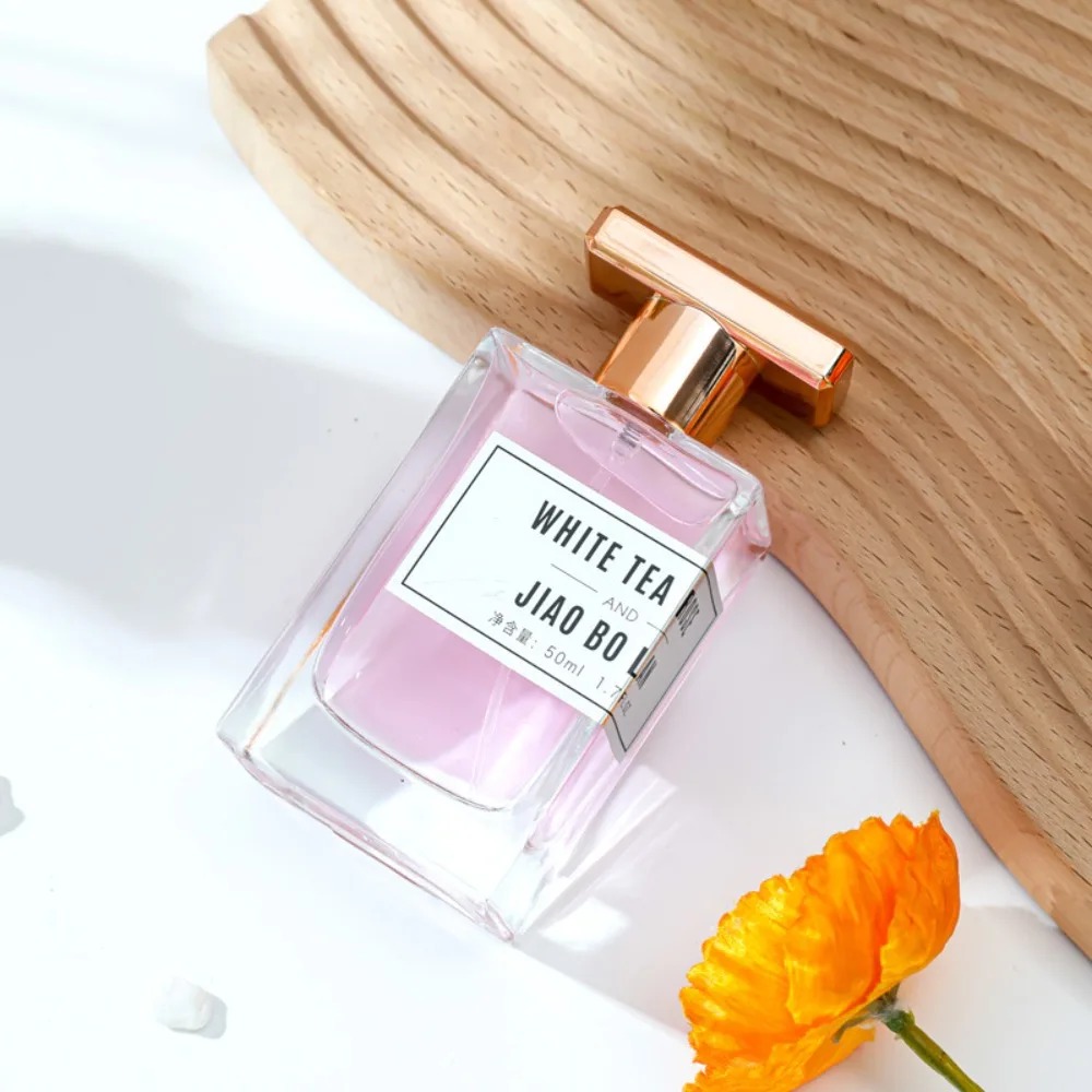 White Tea Rose Women's EDP Per - Women'S Perfume Rose Fragrance ulasan dan harga