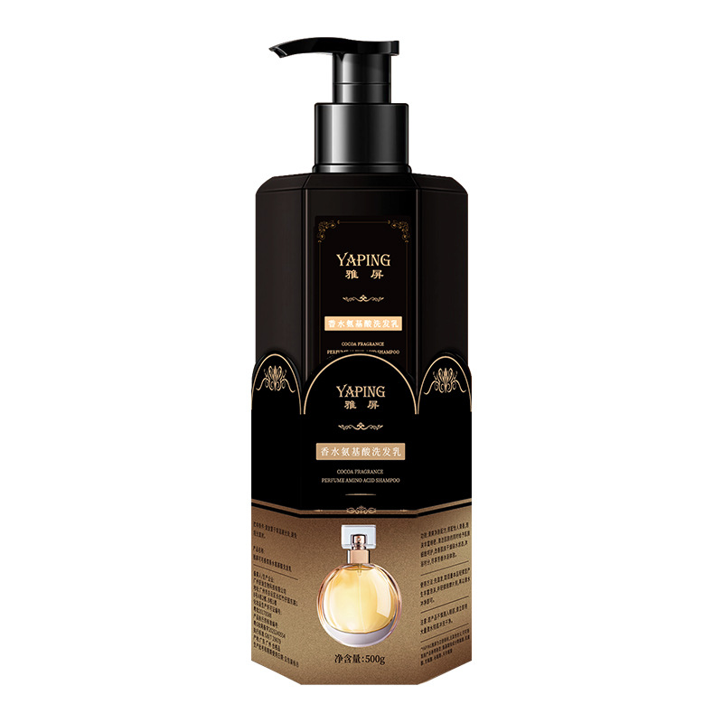 Cocoa Perfume Amino Acid Shamp - Fragrance Perfume For Hair ulasan dan harga
