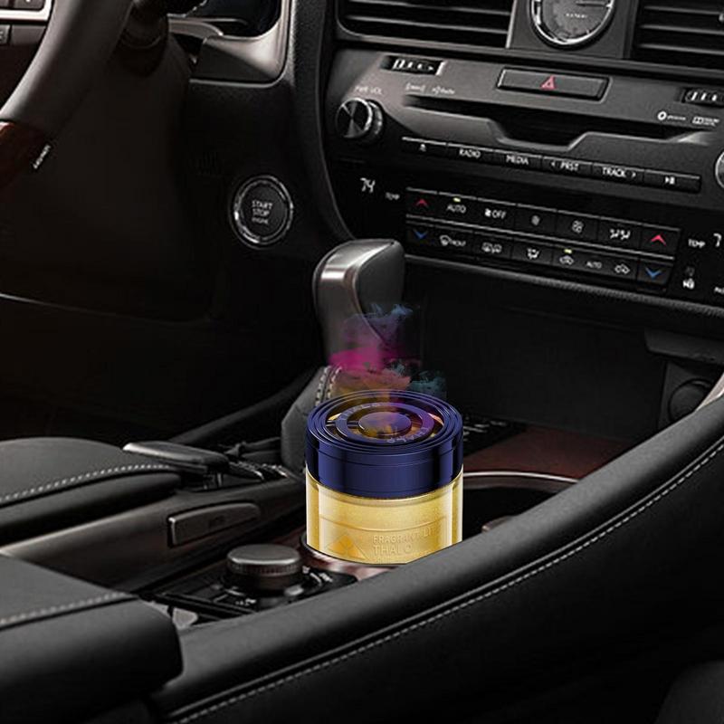 Automotive Air Fresheners Soli - Cologne Solid Balm ulasan dan harga