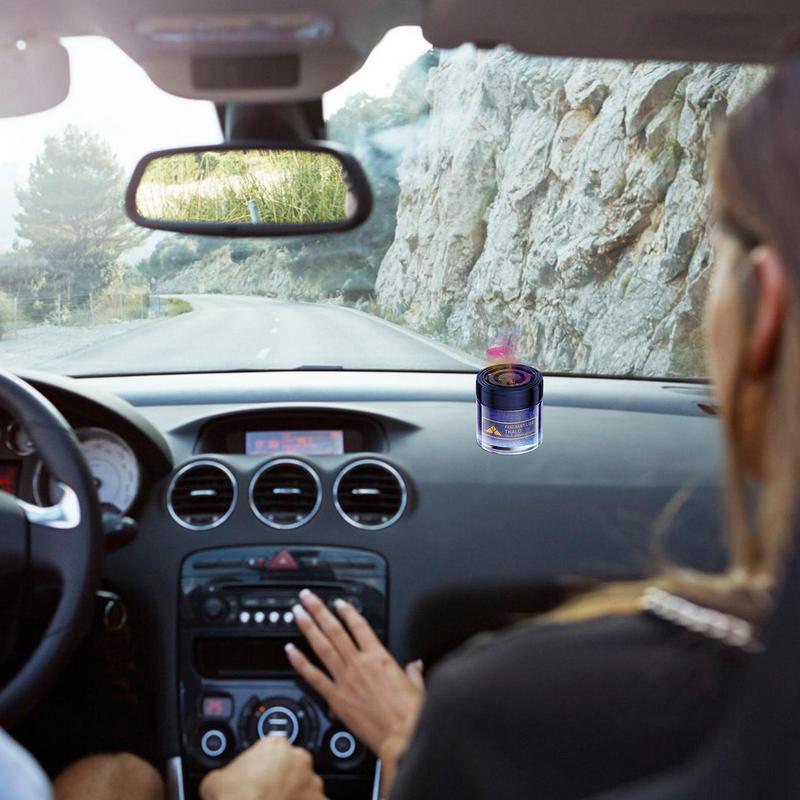 Automotive Air Fresheners Soli - Cologne Solid Balm ulasan dan harga