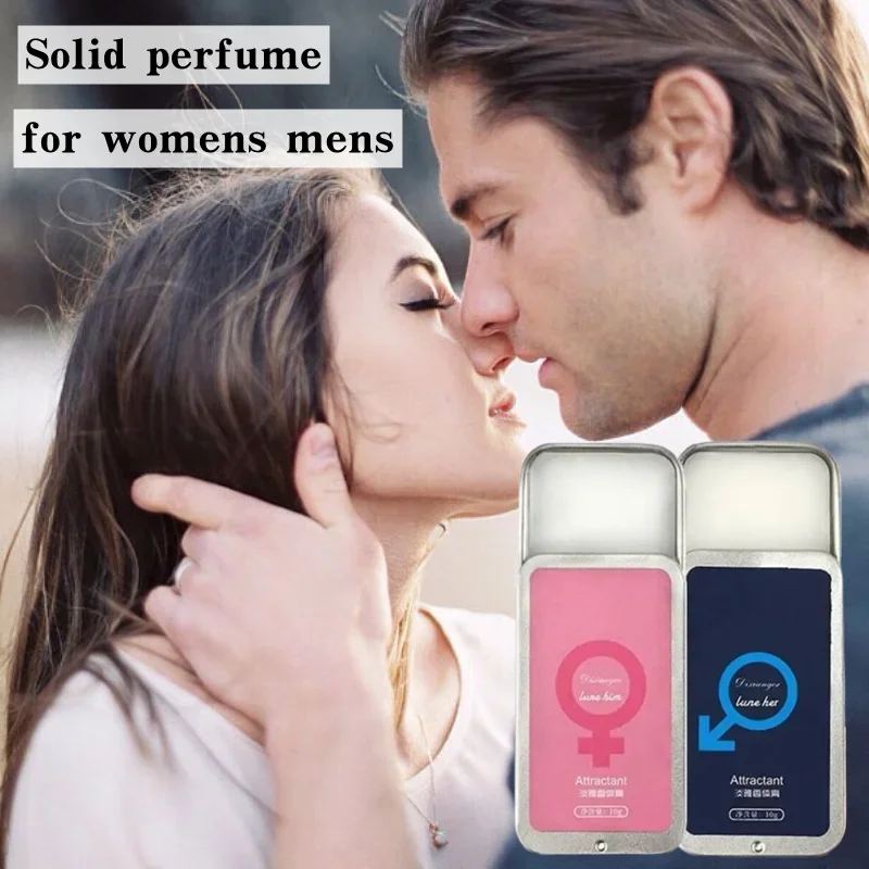Solid Balm Perfume Set Portabl - Cologne Solid Balm ulasan dan harga
