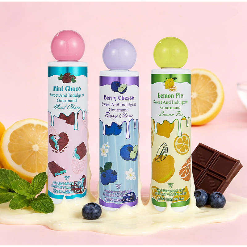 Gourmet Body Mist 168ml Sweet  - Perfume Fine Fragrance ulasan dan harga