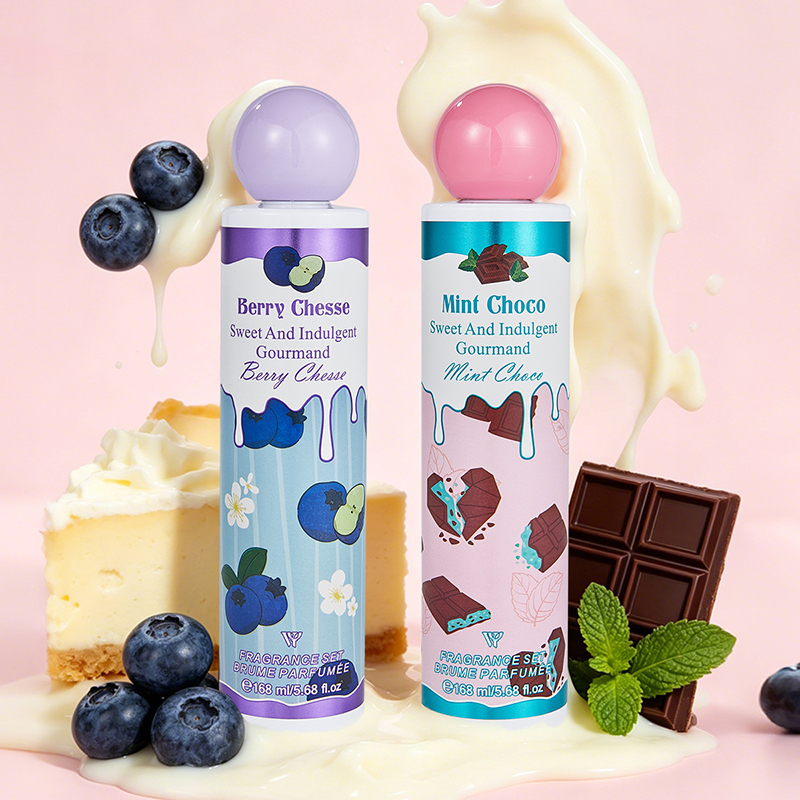 Gourmet Body Mist 168ml Sweet  - Perfume Fine Fragrance ulasan dan harga