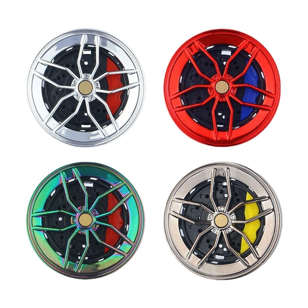 New Car Air Freshener Auto Whe - Perfume Fragrance Wheel ulasan dan harga