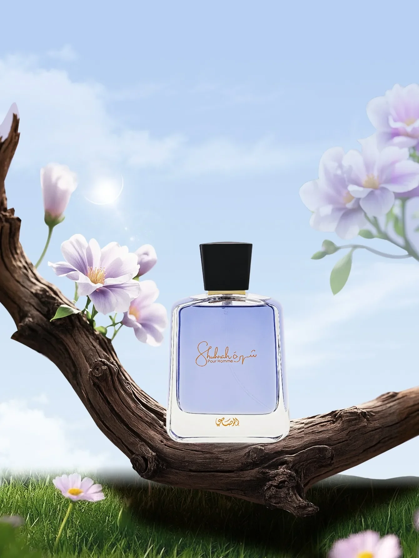 Rasasi Shuhrah EDP 100ml Unise - Unique Perfume Fragrance ulasan dan harga