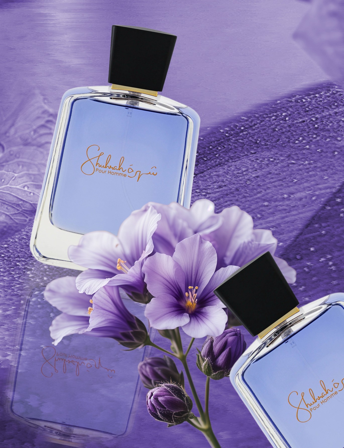 Rasasi Shuhrah EDP 100ml Unise - Unique Perfume Fragrance ulasan dan harga