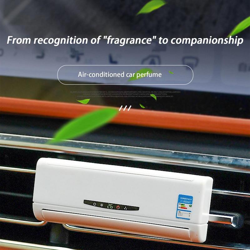 Solar Car Air Freshener Mini A - Perfume Fine Fragrance ulasan dan harga
