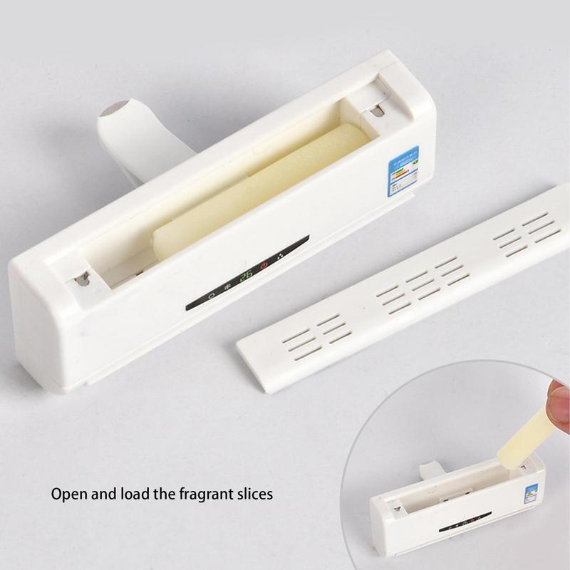 Solar Car Air Freshener Mini A - Perfume Fine Fragrance ulasan dan harga