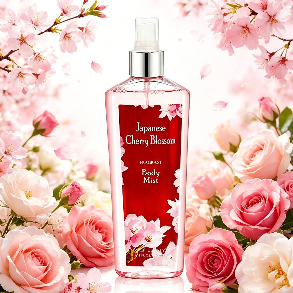 Wedding gift! VITAL LUXURY Jap - Fragrance Perfume For Hair ulasan dan harga