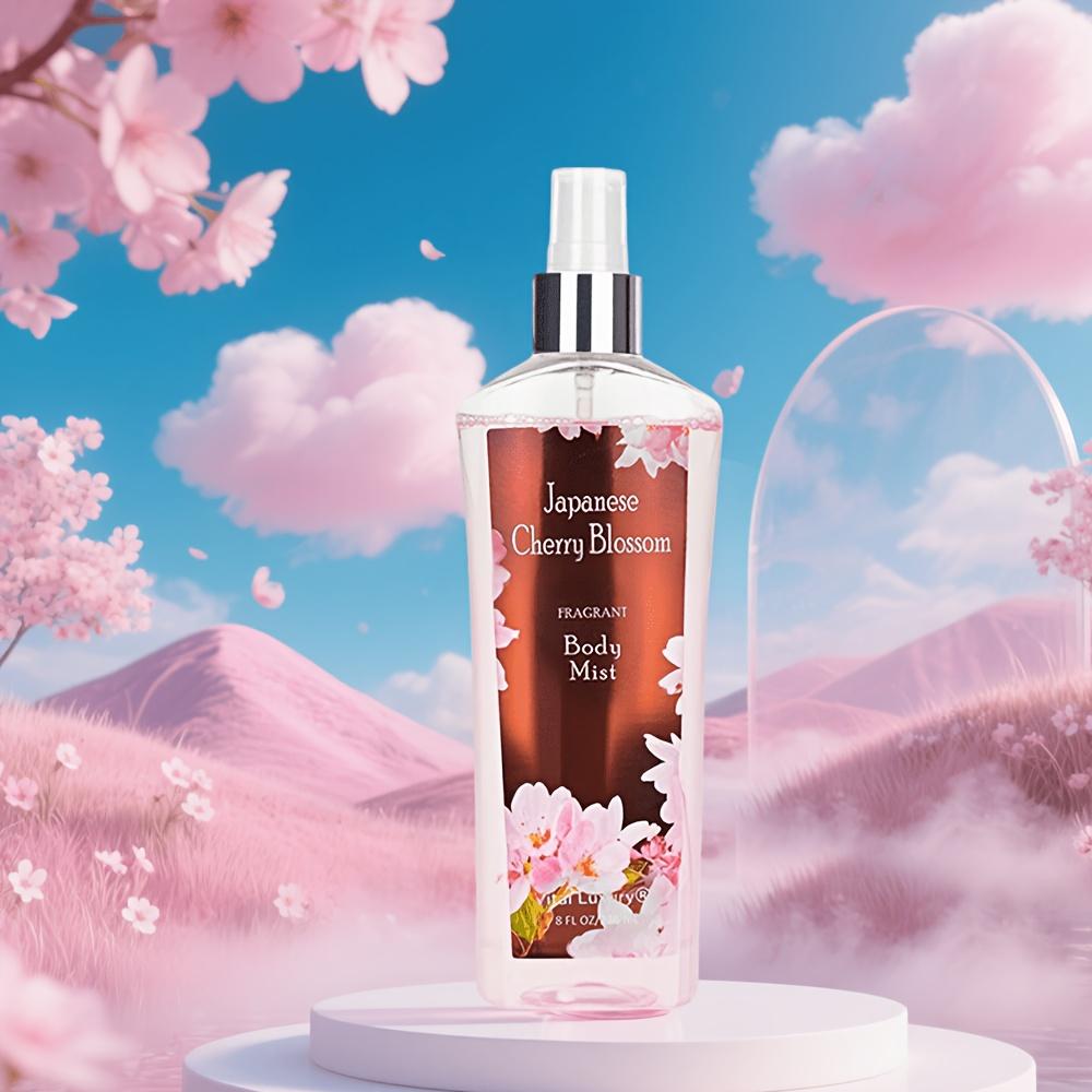 Wedding gift! VITAL LUXURY Jap - Fragrance Perfume For Hair ulasan dan harga