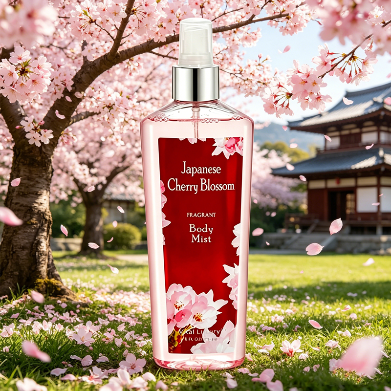 Wedding gift! VITAL LUXURY Jap - Fragrance Perfume For Hair ulasan dan harga