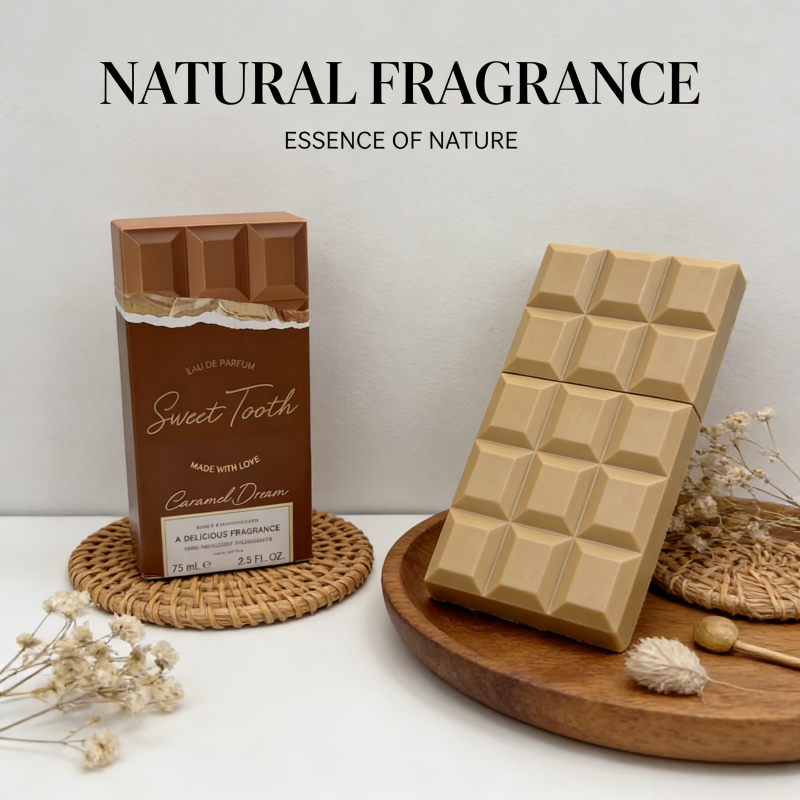 High Quality 75ml Caramel Swee - Perfume Inspired Fragrance Oils ulasan dan harga