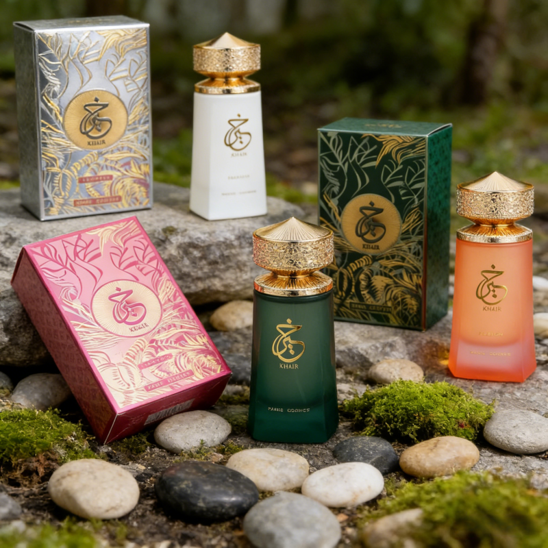 Paris Corner Khair Confection  - Unique Perfume Fragrance ulasan dan harga