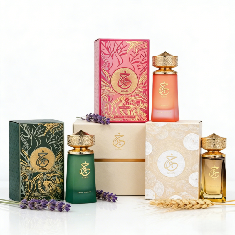 Paris Corner Khair Confection  - Unique Perfume Fragrance ulasan dan harga