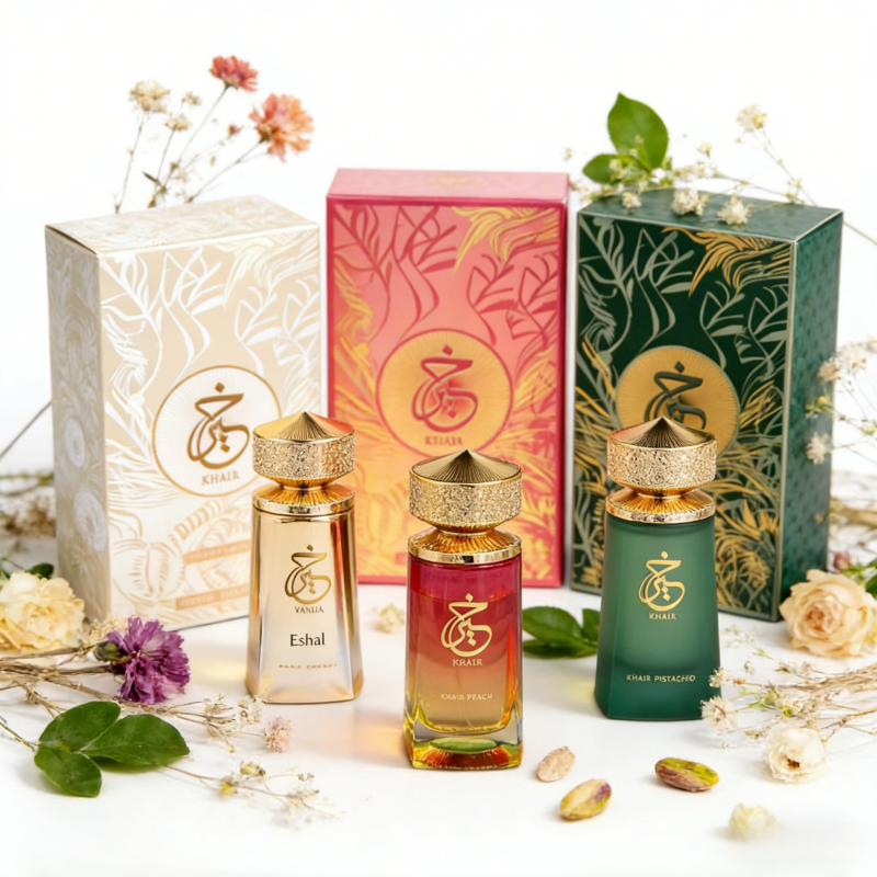 Paris Corner Khair Confection  - Unique Perfume Fragrance ulasan dan harga