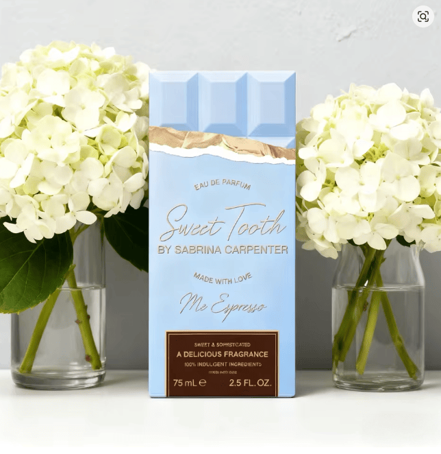 High Quality 75ml Caramel Swee - Perfume Inspired Fragrance Oils ulasan dan harga