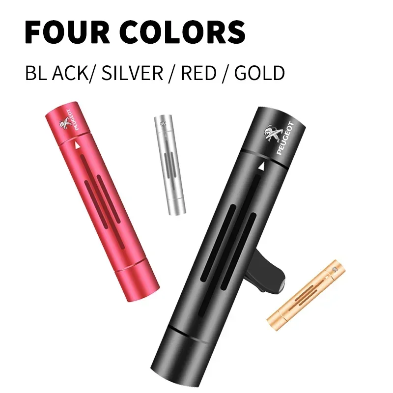 Car Air Outlet Perfume Air Con - Perfume Fragrance Wheel ulasan dan harga