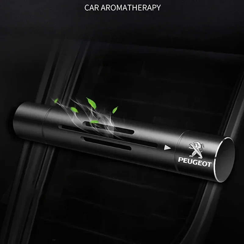 Car Air Outlet Perfume Air Con - Perfume Fragrance Wheel ulasan dan harga