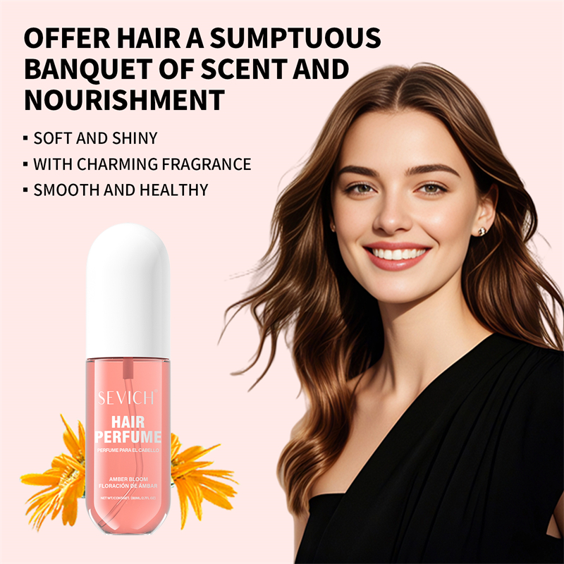 Hair Essential Oil Hair Perfum - Fragrance Perfume For Hair ulasan dan harga
