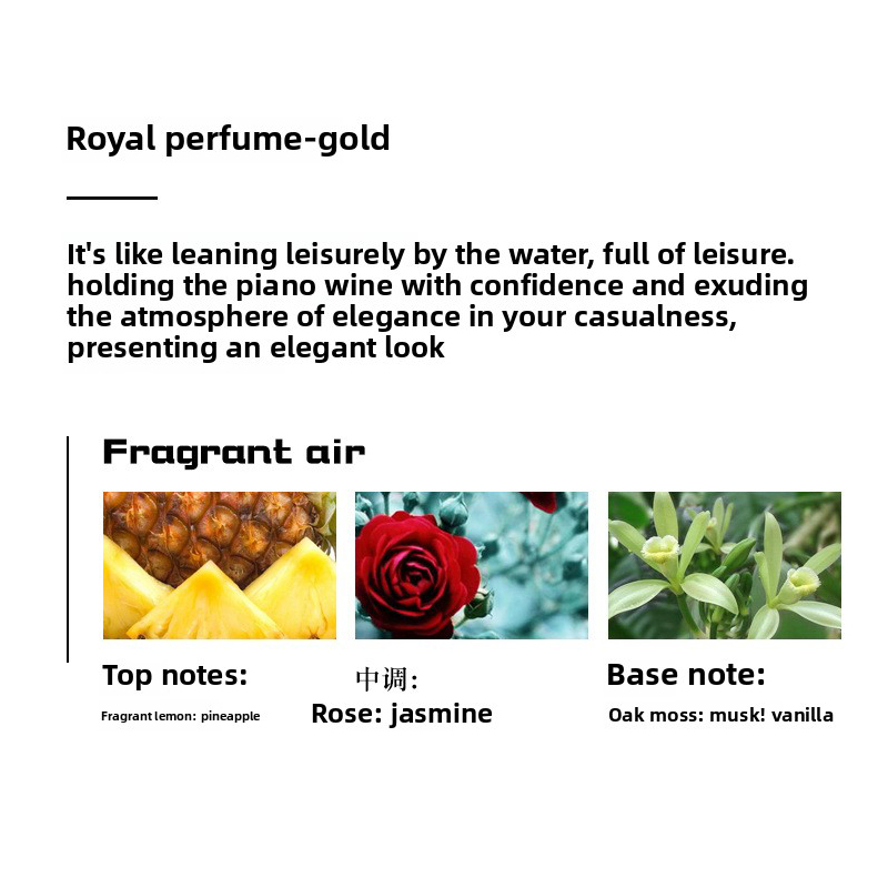Eternity Royal Men's Perfume P - Perfume Royal Fragrance ulasan dan harga