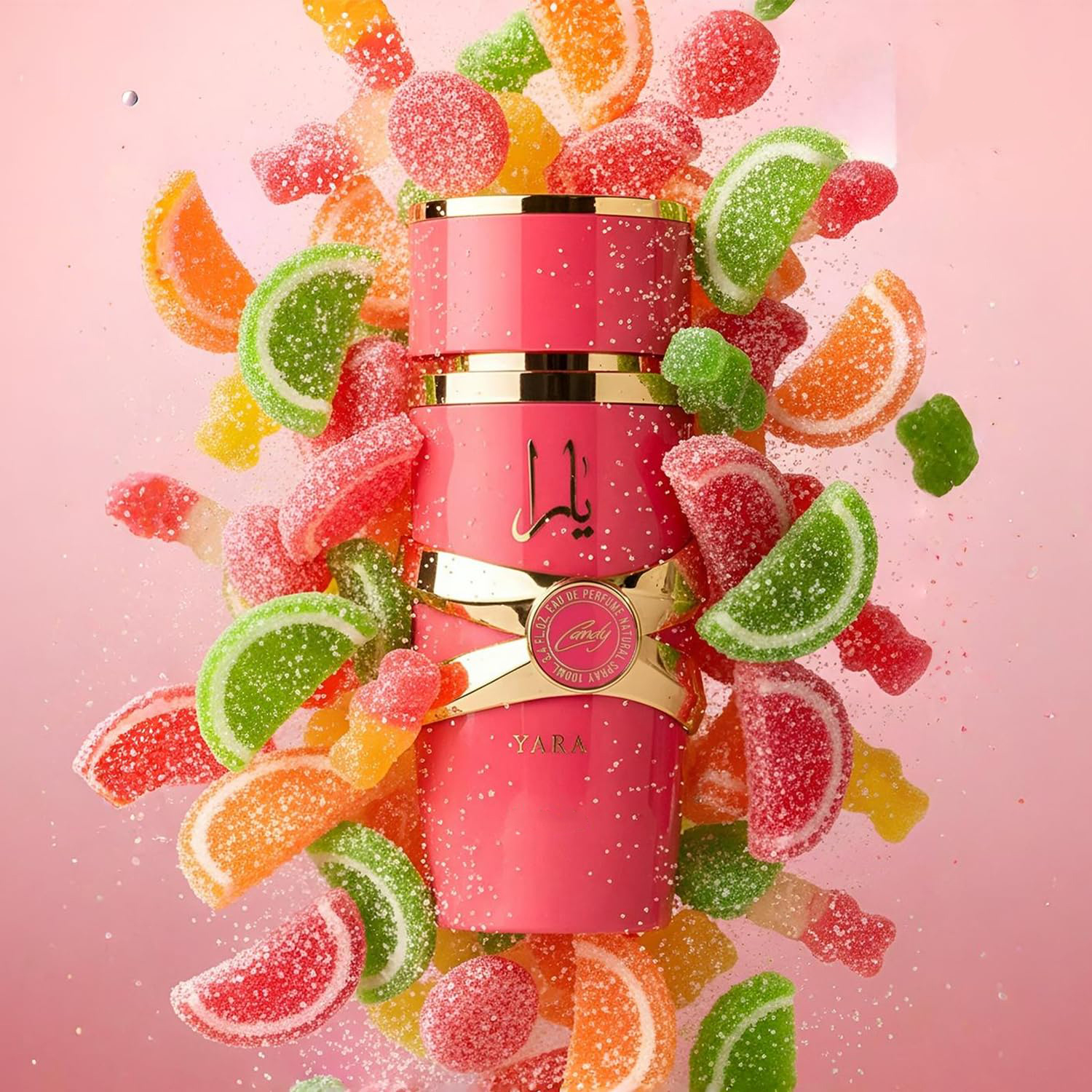 Yara Candy Perfume for Women,  - Perfume Fine Fragrance ulasan dan harga