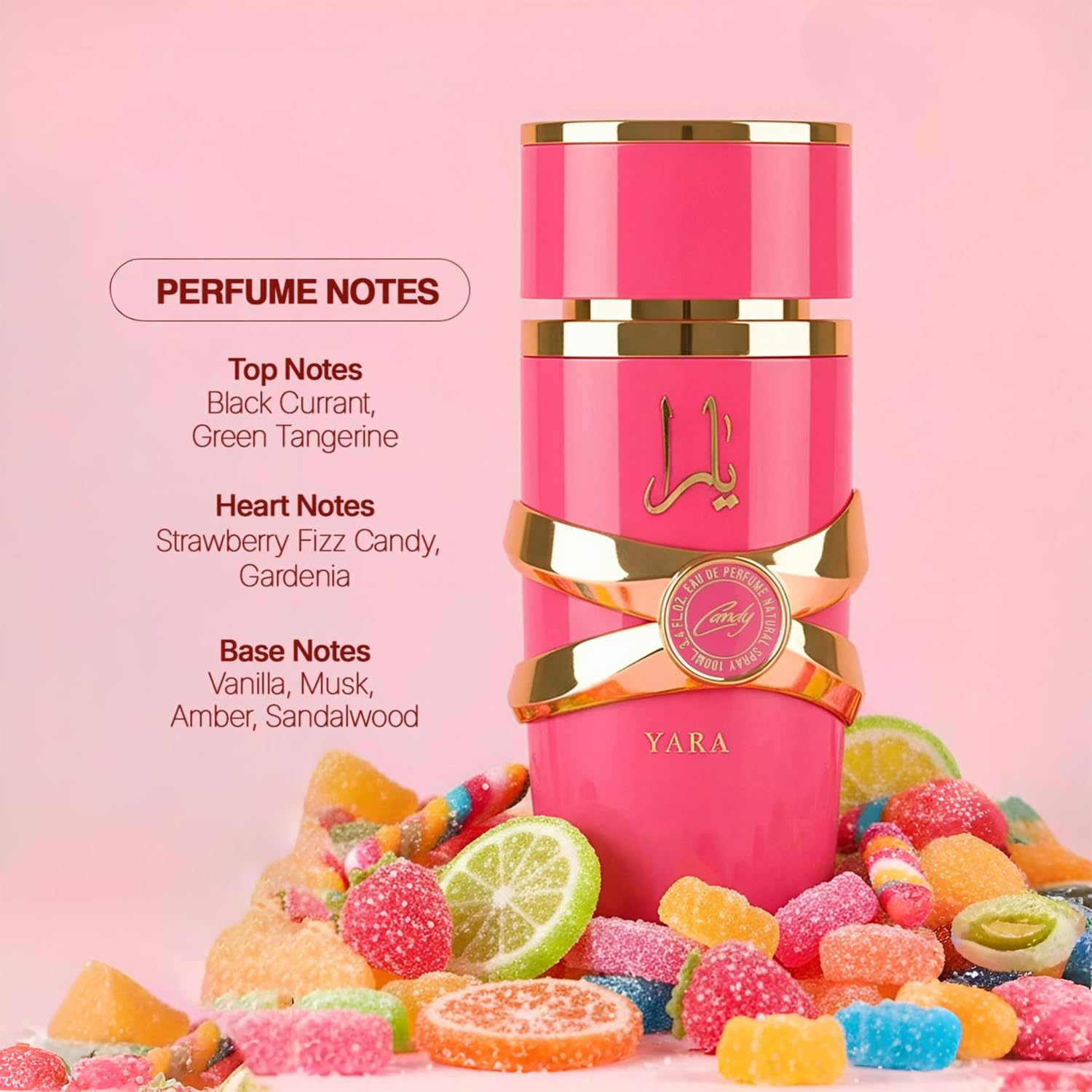 Yara Candy Perfume for Women,  - Perfume Fine Fragrance ulasan dan harga