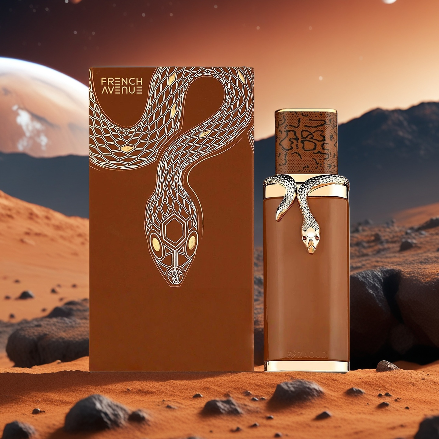 New black snake Vulcan Feu and - Perfume Is Fragrance World ulasan dan harga